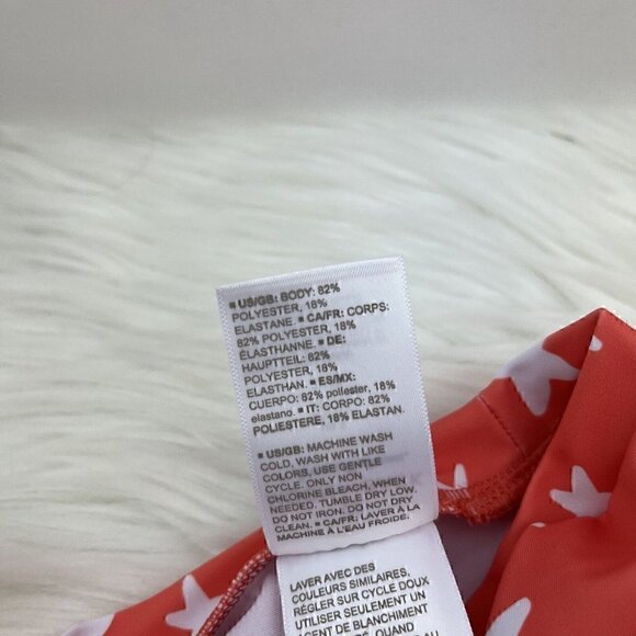 New HANNA ANDERSSON MOON AND BACK Rash Guard Skirted Set 18-24 Months Swim Set - Picture 8 of 9